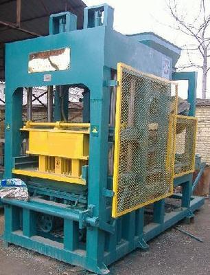 6-15型免燒磚機設備功能及配置_志趣網