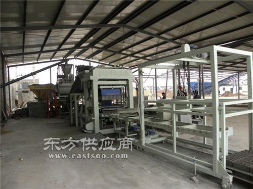 昆明免燒磚機 免燒空心磚機廠家 盛大磚機品質卓越圖片