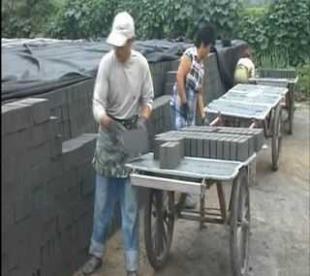 QT6-15型全自動砌塊成型機 磚機 免燒磚機 制磚機_機械及行業設備_世界工廠網中國產品信息庫