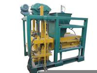 供應宏發QTJ4-25B型砌塊成型機 免燒磚機 水泥磚機圖片_高清圖_細節圖