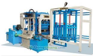 供應廠家強力推薦免燒磚機--鄭州中興礦山牌免燒磚機廠家_紡織、皮革_世界工廠網中國產品信息庫