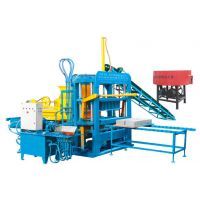 【中材建科制磚機丨自動制磚機丨免燒磚機(QTY4-25)圖片】中材建科制磚機丨自動制磚機丨免燒磚機(QTY4-25)