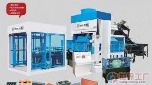 批發LS10000免燒磚機 高效環保砌塊與空心磚生產解決方案