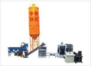 ZLTQ10-15型全自動免燒磚機生產線 高效環保的建筑設備解決方案