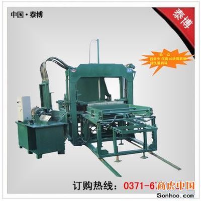 供應(yīng)多功能彩色制磚機(jī) 河南泰博機(jī)械設(shè)備引領(lǐng)免燒磚機(jī)技術(shù)革新