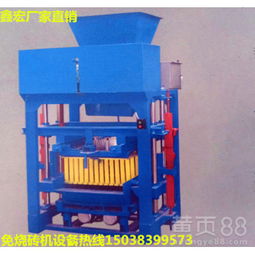 新時(shí)代砌塊磚機(jī) 環(huán)保高效，優(yōu)質(zhì)免燒磚機(jī)廠家引領(lǐng)行業(yè)變革