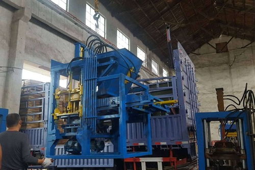 貴德制磚機(jī) 以按需定制為核心，引領(lǐng)免燒磚機(jī)綠色制造新潮流