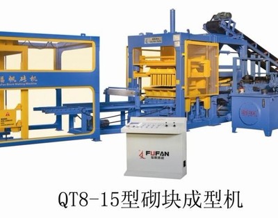 泉州福帆免燒磚機(jī) 引領(lǐng)綠色建材制造新篇章