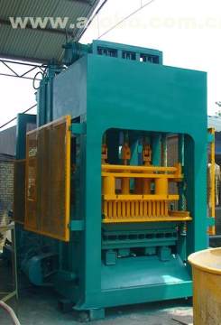 環(huán)保型免燒磚機(jī) 華中機(jī)械引領(lǐng)長(zhǎng)沙綠色建材新潮流