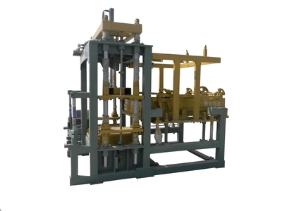 液壓免燒磚機(jī) 環(huán)保建材生產(chǎn)的革新力量